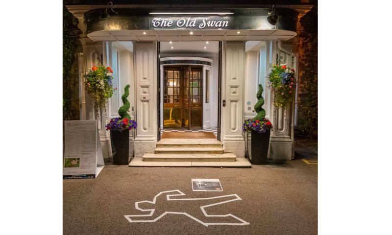 Theakston Old Peculier Crime Writing Festival: Exclusive weekend package