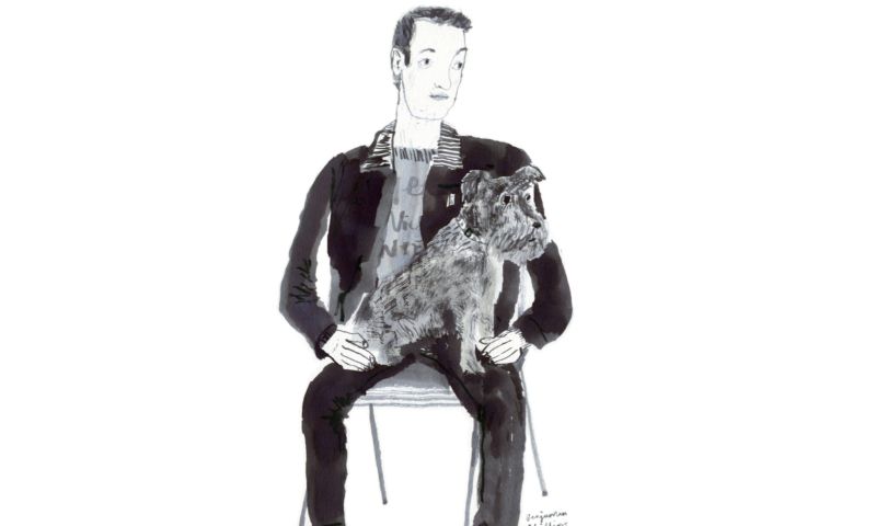 Benjamin Phillips: Personalised Portrait
