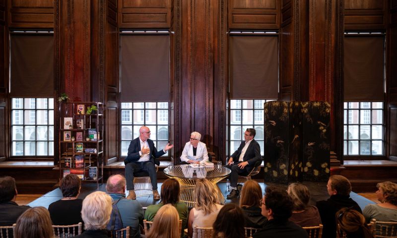 The Queen's Reading Room Festival: 2 VIP Tickets