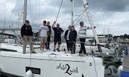 Day Sail for 6 guests on the Clyde with lunch