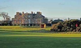 Two Four Balls at Archerfield Golf Club