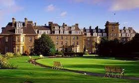 Four Ball at Gleneagles