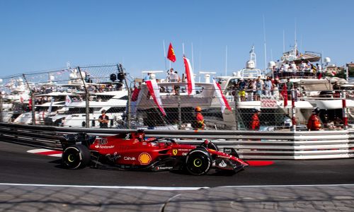 Monaco Grand Prix - Friday Practice and Party, 23rd May 2025