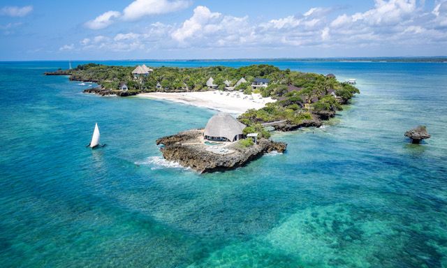 LIVE LOT:  5 nights of Safari & Beach in Kenya