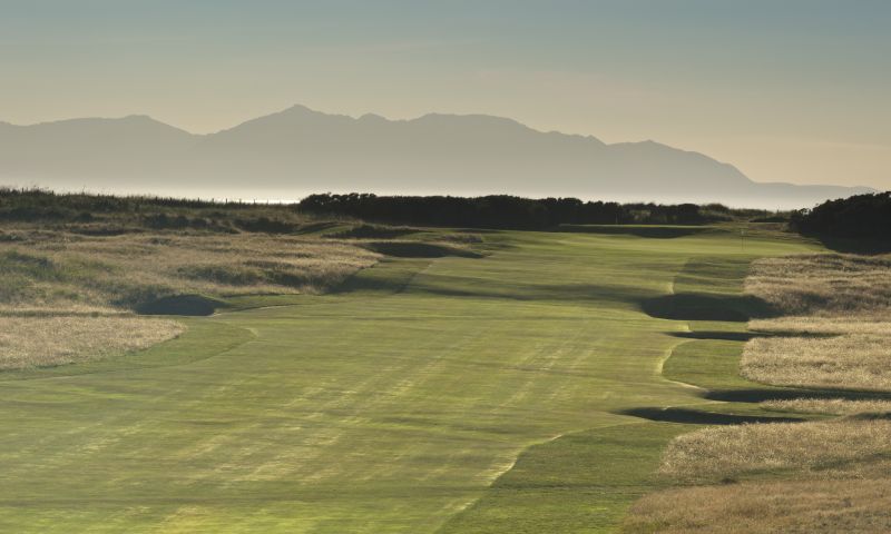 4 Ball at Prestwick Golf Club