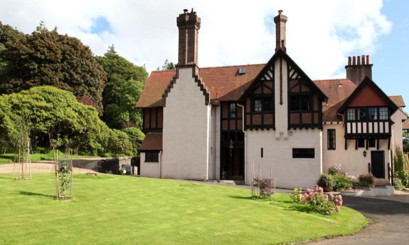 A Short break for 4 in the Bell Loft, Ayrshire