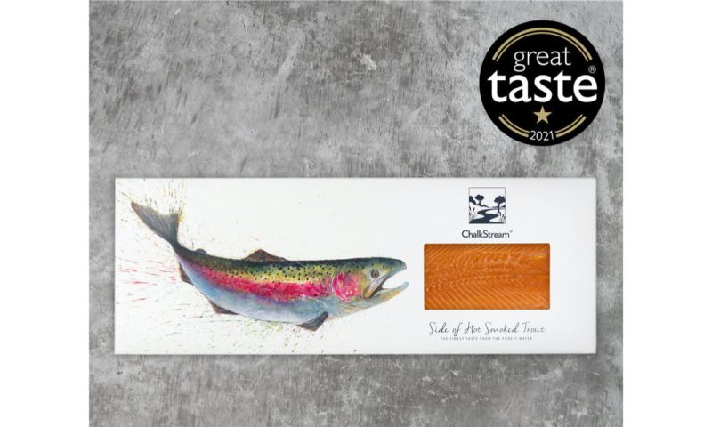 ChalkStream Luxury Hamper