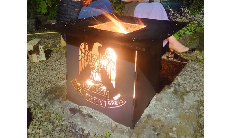 Firebox 500 by Jetcut Ltd