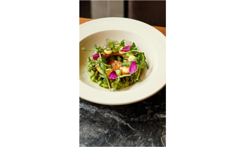 Lot 42 - Private dining for 8 at Michelin star restaurant Portland
