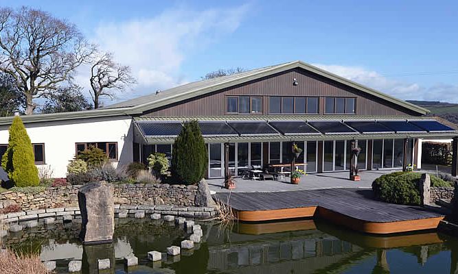 The Barn, Lower Harton Farm