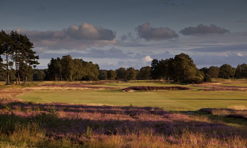 4 Ball at Walton Heath Golf Club
