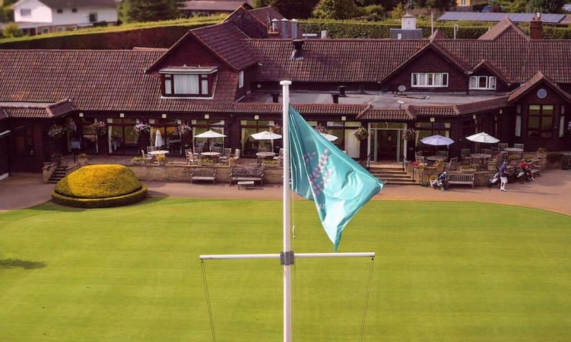 4 Ball at Walton Heath Golf Club