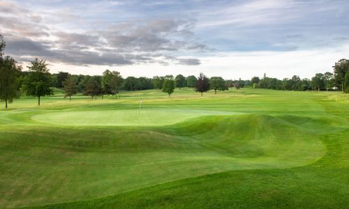 4 Ball at Cuddington Golf Club