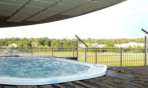 1 night B&B at Brooklands Hotel