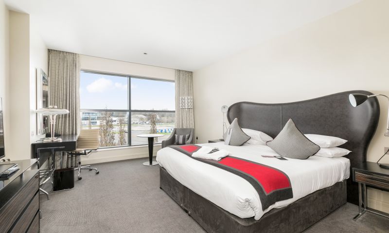 1 night B&B at Brooklands Hotel