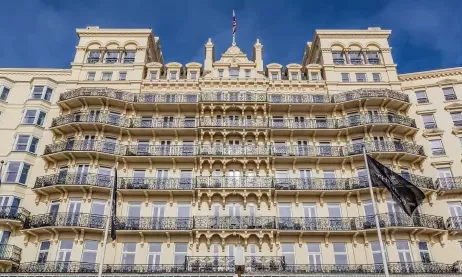 Afternoon tea for 2 at The Grand Brighton