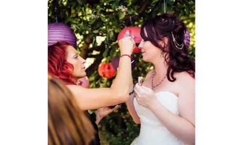 Make up masterclass with Award winning make up artist Joanne Coleman