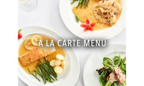 Ciao Italia - Meal for 4 with champagne at Ciao Italia