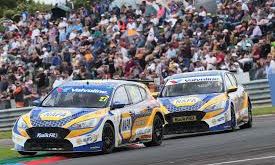 Napa Racing BTCC Hospitality package for 2 at Brands Hatch 9th/10th May