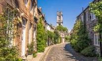 Two night Edinburgh apartment stay for two guests