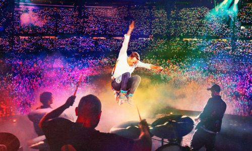 Two Club Wembley tickets to see the incredible Coldplay on Saturday 23rd August 2025!