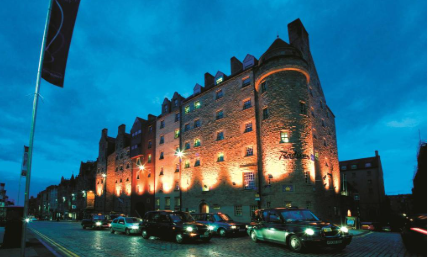 Two tickets to Tattoo and Radisson Blu Stay