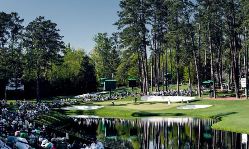 The Masters 2025–3-Night Stay, Tuesday Ticket, Hospitality, Round at Cobblestone