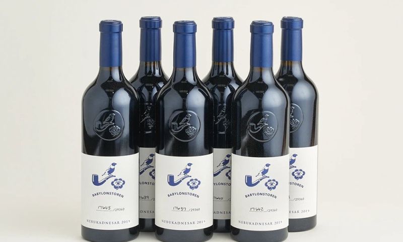 Babylonstoren's Finest: 18 bottles of exquisite South African Wine