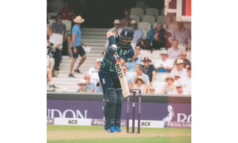 Two Green Room tickets for England V West Indies at The Oval in the Green Room on Tuesday 3rd June 2025