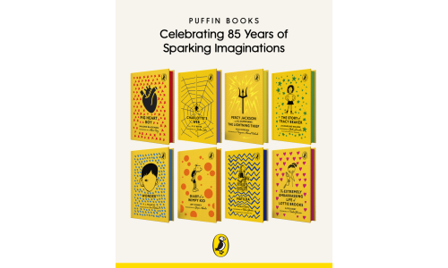 Puffin's 85th anniversary signed clothbound collection