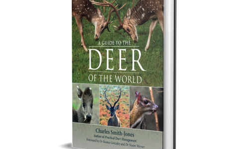 A Guide To The Deer Of The World, Charles Smith-Jones