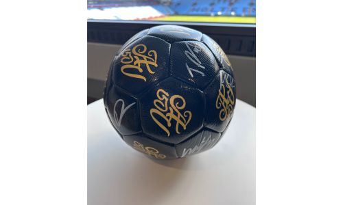 Signed Limited Edition 150 Year Ball