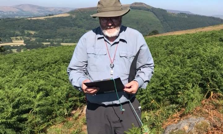 A day’s advisory visit on Moorland Management