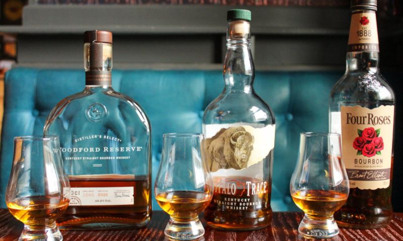 Kentucky Spirits: A Bourbon Journey for 6 People