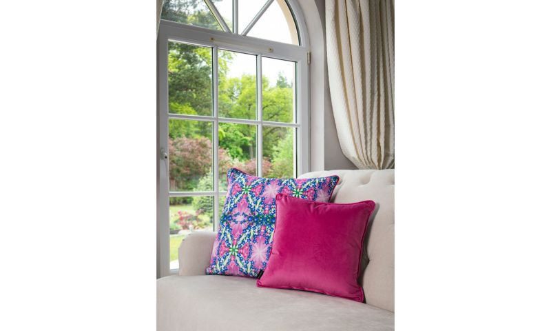Luxury Designer Velvet Cushions