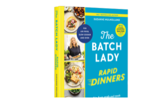 Exclusive Batch Cooking Experience with The Batch Lady for up to six people