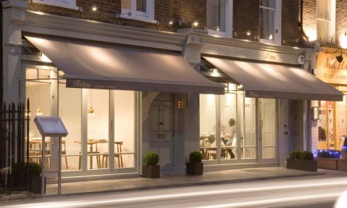 Indian private dining experience at London’s Michelin-starred Trishna