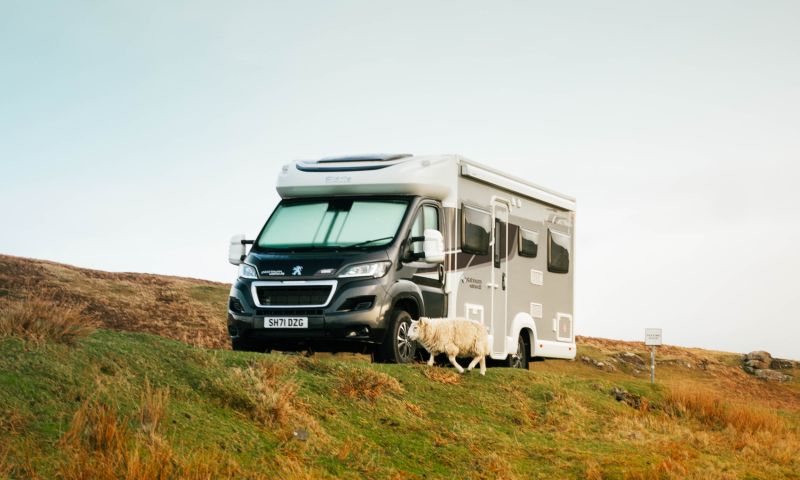Rolling Retreat: 4-Day Motorhome Adventure