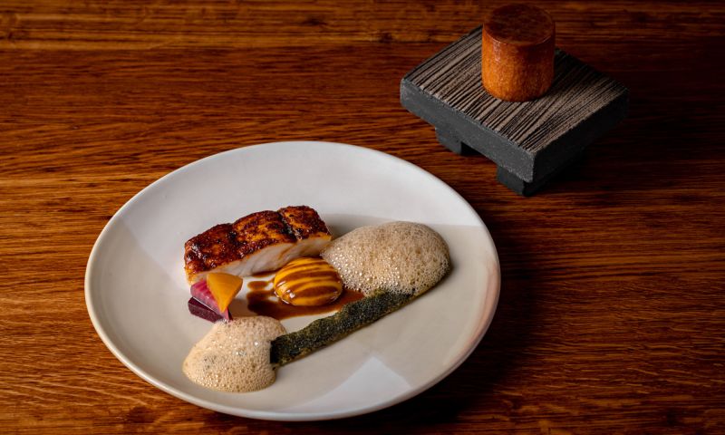 Private Dining For 6 at Two Michelin Starred Ikoyi, London