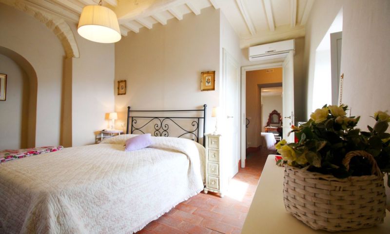 A Touch Of Class In Tuscany For 8 People