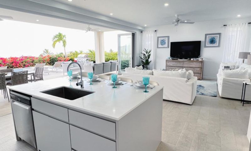 7 night Barbados Escape for 6 people