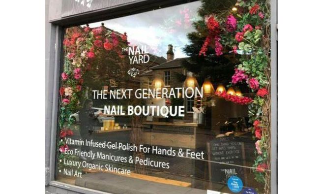 Polished Perfection: Luxury Mani-Pedi Experience at the Nail Yard
