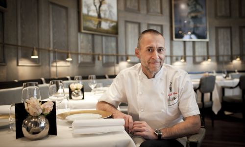 2 Places at an Exclusive Evening with Michel Roux Jr - 5 courses of fine food and fine wines at the Langham, London - 30th May 2025
