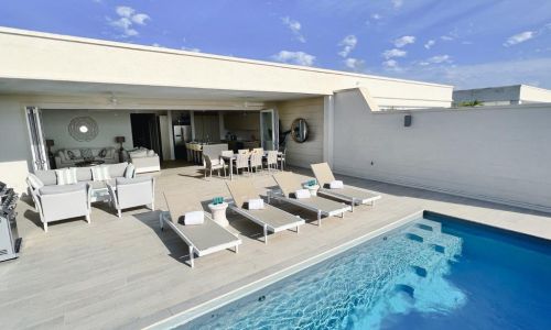 7 night Barbados Escape for 6 people