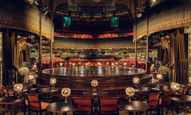 Two Tickets to Cabaret at the Kit Kat Club