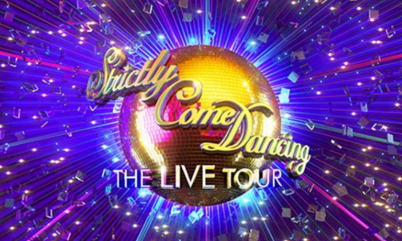Strictly Come Dancing Live at The O2 for 8