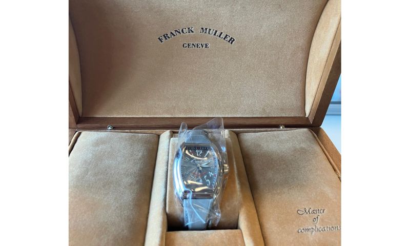 A Unique LFC 2005 Champions League Winners Watch