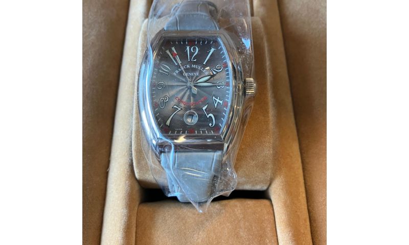 A Unique LFC 2005 Champions League Winners Watch