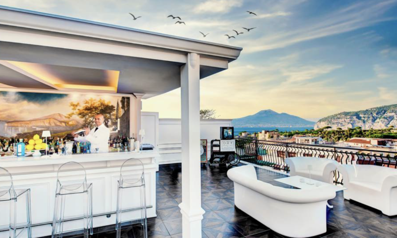 4 night stay in Sorrento for 2 with boat trip included