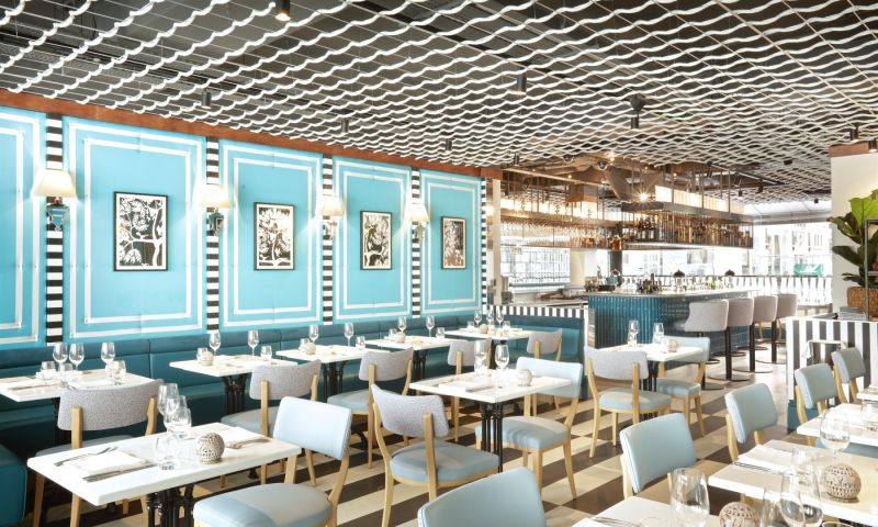Private Dining for 10 at Atul Kochhar's Kanishka in Mayfair